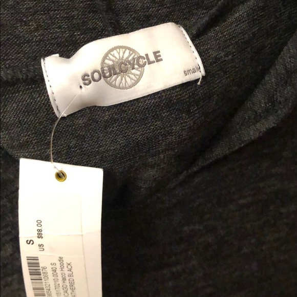 Soul Cycle Hoodie - Picture 2 of 4